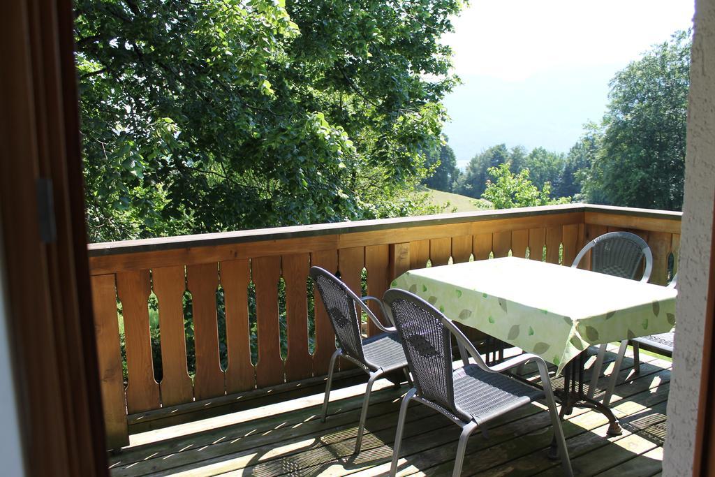 Villa Bauernhof Familie Knoblechner Nussdorf am Attersee Habitación foto